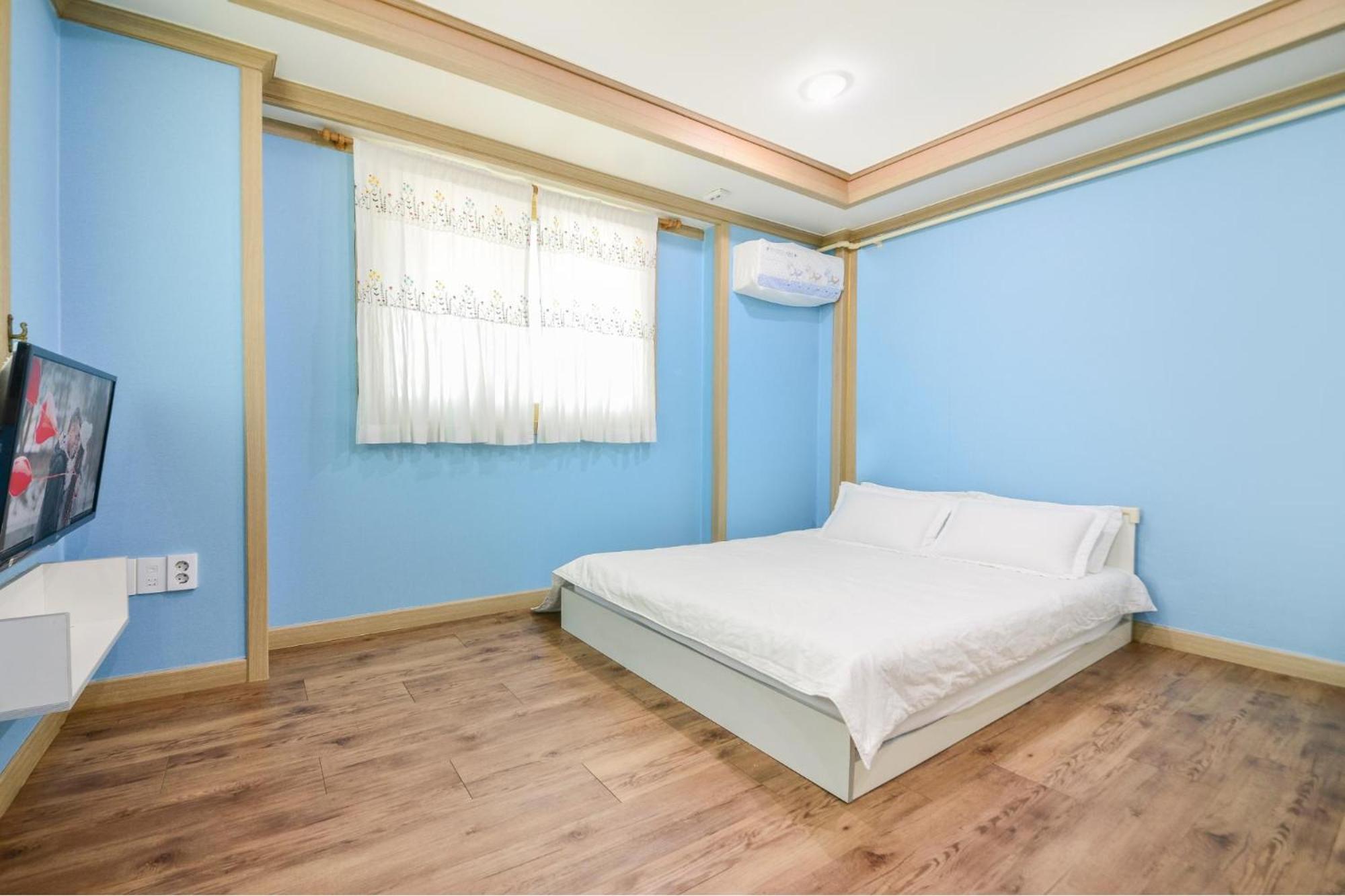 Sokcho Dderak Pension Chambre photo